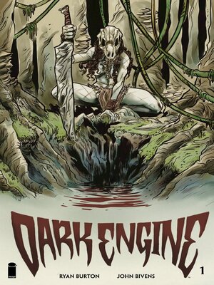 cover image of Dark Engine (2014), Volume 1